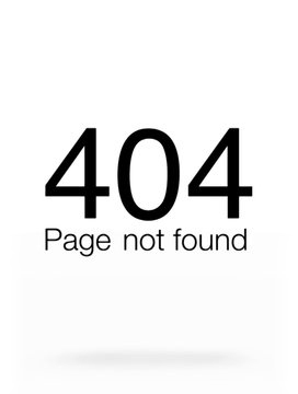 Page not found